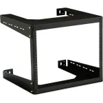 Open Frame Wall Rack