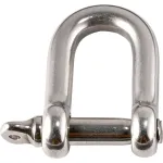 Shackle Attachment Points for Tool Tethers