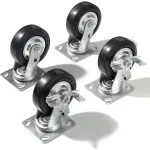 Storage Container Casters