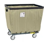 Vinyl Shippable Bulk Basket Trucks
