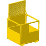 Forklift Personnel Baskets