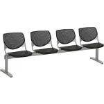 Beam Seating - 4 Seats