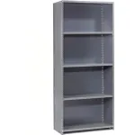 Global Industrial™ Standard Duty Closed Steel Shelving