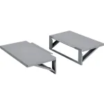 Shelves for Computer Cabinets