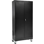Industrial Duty Steel Mobile Storage Cabinets	