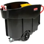 Mobile Waste Collector Cart