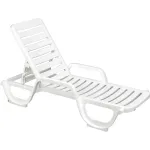 Resin Chaise Lounge Chairs