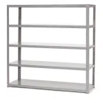 Global Industrial™ Extra Heavy Duty Bolted Open Steel Shelving