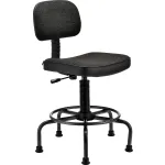 Fabric Task Stools