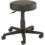 Vinyl Padded Mobile Shop Stools