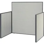 Interion® Pre-Configured Side-by-Side Workstations