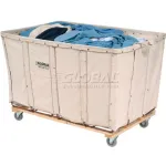 Canvas Bulk Basket Trucks
