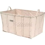 Global Industrial™ Canvas Bulk Basket Truck Liners