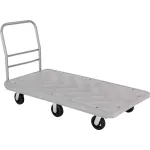 Structural Foam Plastic Deck Platform Trucks
