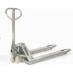 Stainless Steel Pallet Jack Trucks