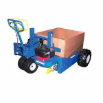 Gas Powered All Terrain Pallet Jack Trucks