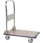 Folding Stainless Steel Platform Trucks