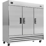 3 Section Freezers