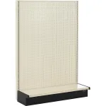 Global Industrial™ Single Sided Gondola Shelving