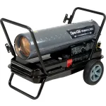 Forced Air Construction Heaters