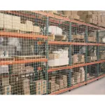 Global Industrial™ Pallet Rack Netting