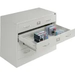 Interion® Multimedia Storage Cabinet