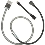 Cables for Traditional Partition Panels with Raceway Base