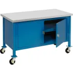 Global Industrial™ Mobile Cabinet ESD Workbenches
