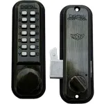 Keyless Hook Bolts