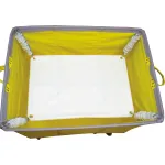 Dandux Spring Lift Platforms for Canvas & Vinyl Bulk Trucks