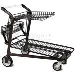 Two Tier Shopping Carts 