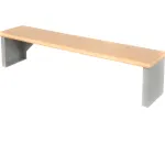 Built-Rite	Workbench Risers