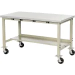 Global Industrial™ Mobile Production ESD Workbenches