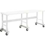 C-Channel Workbench Casters