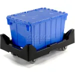 Attached Lid Containers with Dolly