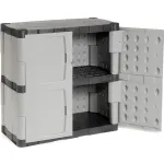 Plastic Counter Height Cabinets