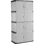 Plastic Storage Cabinets