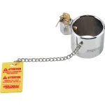 Trailer King Pin Locks