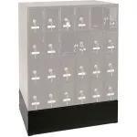 United Visual Products Cell Phone Locker Base