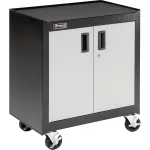 Mobile Garage Cabinets
