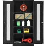 Industrial Duty Steel Ventilated Cabinets