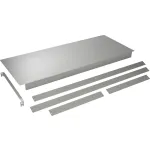 Global Industrial™ High Capacity Boltless Steel Shelves
