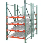 Global Industrial™ Extra Heavy-Duty Carton Flow Racks