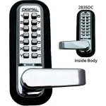 Keyless Lever Locks