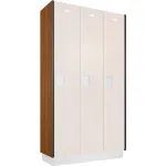 Global Industrial™ End Panels for Wood Lockers