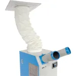 Portable Air Conditioner Ducts & Vent Kits