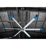Global Industrial™ HVLS Industrial Ceiling Fans