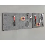 Global Industrial™ Wall Mount Pegboard Panels