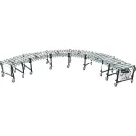 Global Industrial™ Powered Roller Conveyors