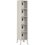 Global Industrial™ Clear View Lockers with Electronic Digital Keypad Lock